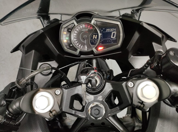 Мотоцикл Kawasaki NINJA250 з пробігом 39304 km з пробігом 39304 km