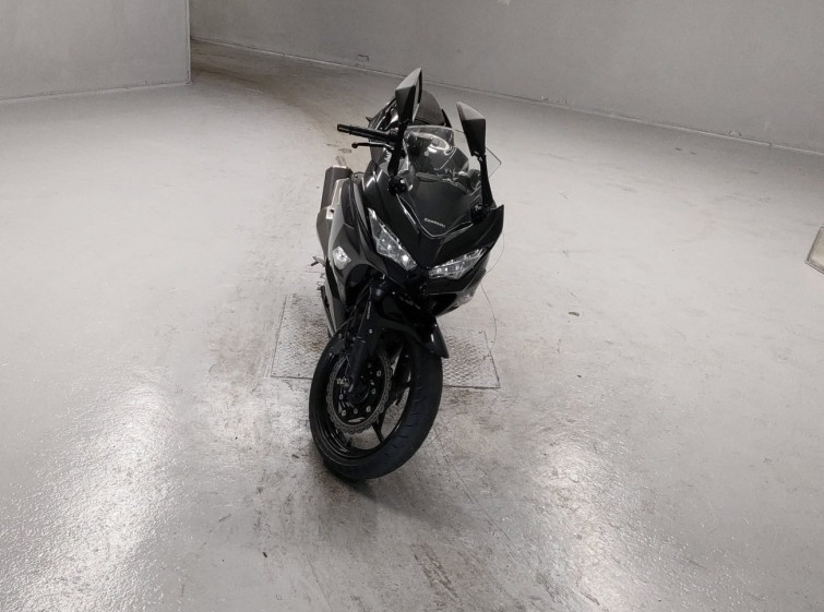 Мотоцикл Kawasaki NINJA250 з пробігом 39304 km з пробігом 39304 km