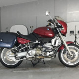 Мотоцикл BMW R1100R с пробегом 84422 km с пробегом 84422 km