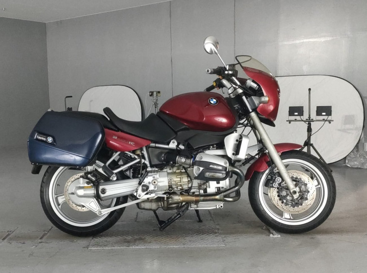 Мотоцикл BMW R1100R с пробегом 84422 km с пробегом 84422 km
