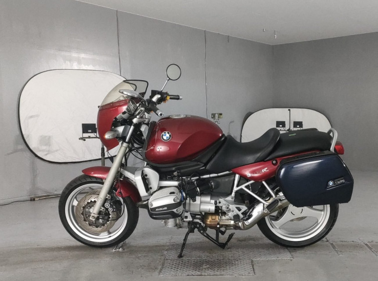 Мотоцикл BMW R1100R с пробегом 84422 km с пробегом 84422 km
