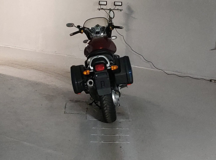 Мотоцикл BMW R1100R с пробегом 84422 km с пробегом 84422 km