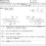 Мотоцикл BMW R1100R с пробегом 84422 km с пробегом 84422 km