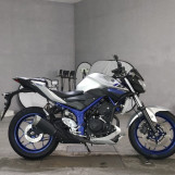 Мотоцикл Yamaha MT-25 с пробегом 5893 km