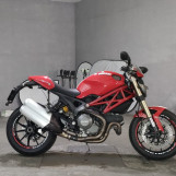 Мотоцикл Ducati MONSTER 1100 EVO с пробегом 34728 km
