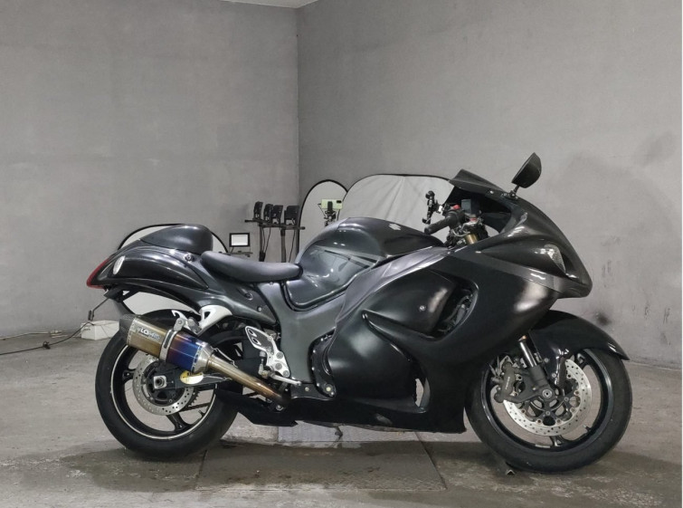 Мотоцикл Suzuki GSX1300R HAYABUSA с пробегом 68495 km