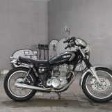 Мотоцикл Yamaha SR400 з пробігом 41139 km