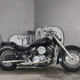 Мотоцикл Yamaha DRAGSTAR XVS1100 CLASSIC с пробегом 19713 km