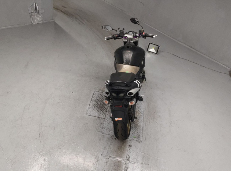 Мотоцикл Suzuki GSR400 с пробегом 48540 km с пробегом 48540 km