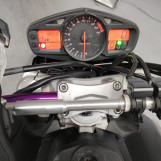 Мотоцикл Suzuki GSR400 с пробегом 48540 km с пробегом 48540 km