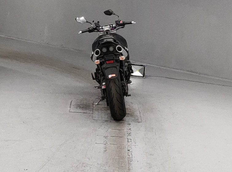 Мотоцикл Suzuki GSR400 с пробегом 48540 km с пробегом 48540 km