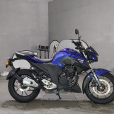 Мотоцикл Yamaha FZ25 з пробігом 33229 km