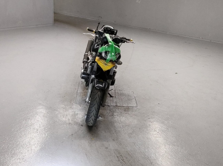 Мотоцикл Honda CB400SFV с пробегом 59592 km с пробегом 59592 km