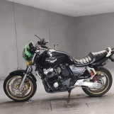 Мотоцикл Honda CB400SFV с пробегом 59592 km с пробегом 59592 km