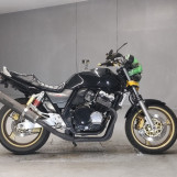 Мотоцикл Honda CB400SFV с пробегом 59592 km с пробегом 59592 km