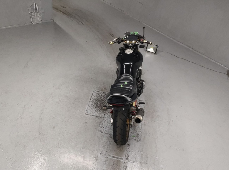 Мотоцикл Honda CB400SFV с пробегом 59592 km с пробегом 59592 km