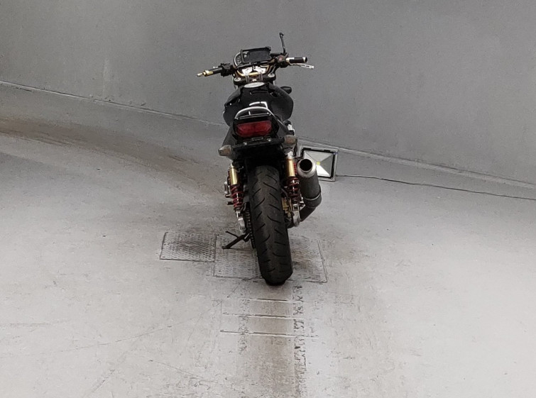 Мотоцикл Honda CB400SFV с пробегом 59592 km с пробегом 59592 km