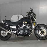 Мотоцикл Yamaha V-MAX1200 с пробегом 32408 km с пробегом 32408 km