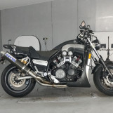 Мотоцикл Yamaha V-MAX1200 с пробегом 56472 km с пробегом 56472 km