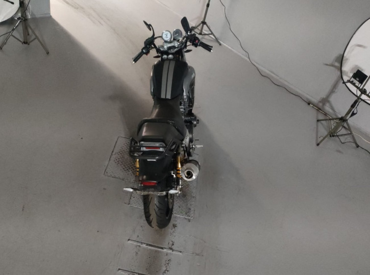 Мотоцикл Yamaha V-MAX1200 с пробегом 56472 km с пробегом 56472 km