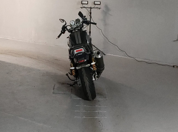 Мотоцикл Yamaha V-MAX1200 с пробегом 56472 km с пробегом 56472 km