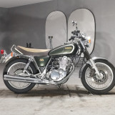 Мотоцикл Yamaha SR400 з пробігом 9138 km