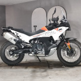 Мотоцикл KTM 790 ADVENTURE с пробегом 1 km