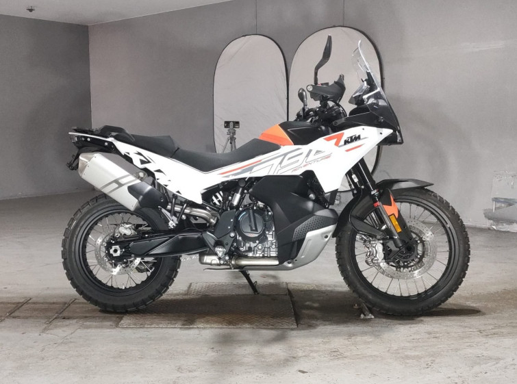 Мотоцикл KTM 790 ADVENTURE с пробегом 1 km