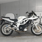 Мотоцикл Suzuki SV650S з пробігом 52735 km з пробігом 52735 km
