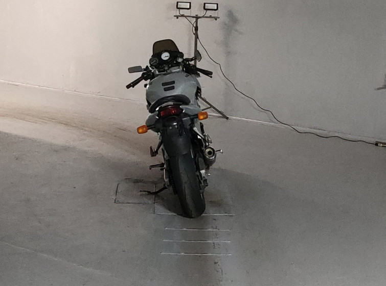 Мотоцикл Suzuki SV650S з пробігом 52735 km з пробігом 52735 km