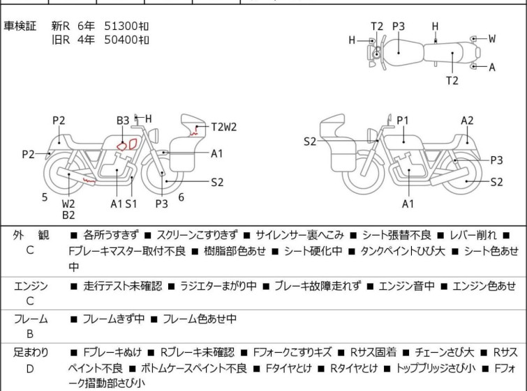 Мотоцикл Suzuki SV650S з пробігом 52735 km з пробігом 52735 km