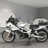 Мотоцикл Suzuki SV650S з пробігом 52735 km з пробігом 52735 km