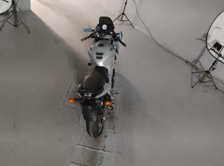 Мотоцикл Suzuki SV650S з пробігом 52735 km з пробігом 52735 km