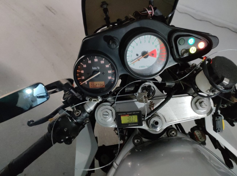 Мотоцикл Suzuki SV650S з пробігом 52735 km з пробігом 52735 km