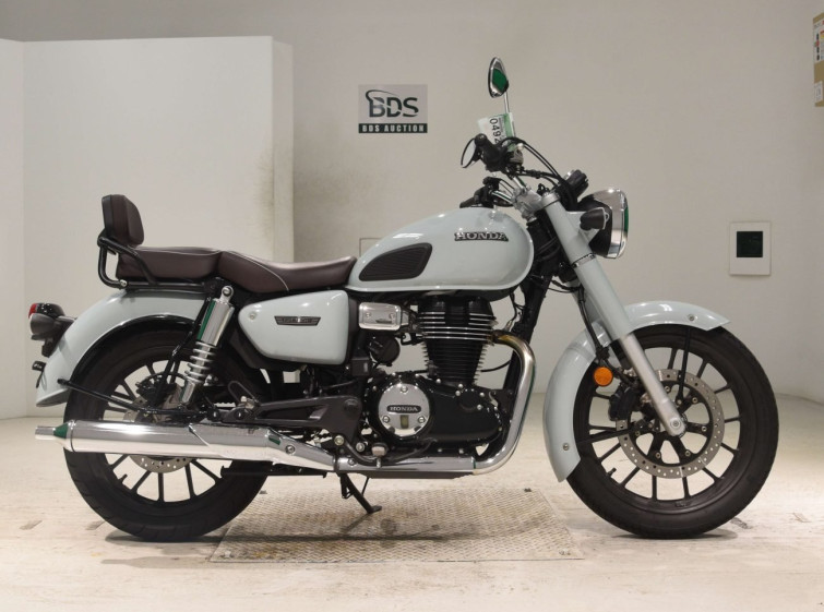 Мотоцикл Honda GB350C с пробегом 11552 km