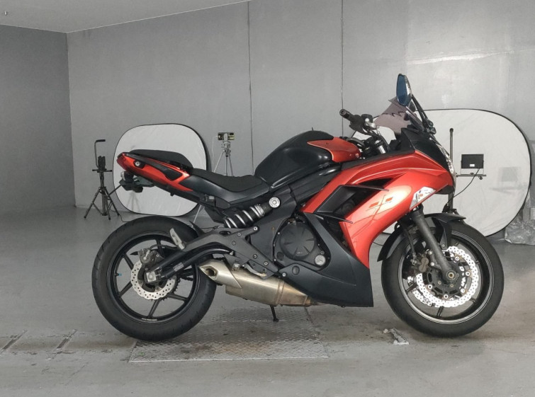 Мотоцикл Kawasaki NINJA400 с пробегом 44479 km с пробегом 44479 km