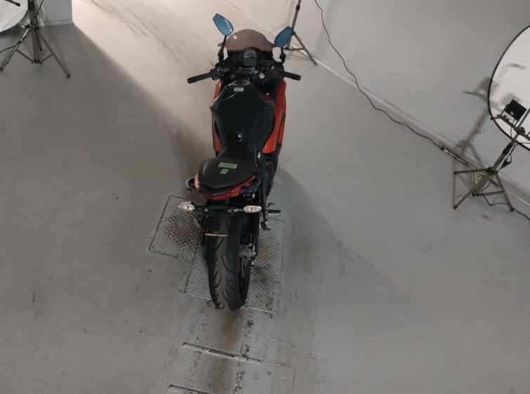 Мотоцикл Kawasaki NINJA400 с пробегом 44479 km с пробегом 44479 km