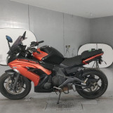 Мотоцикл Kawasaki NINJA400 с пробегом 44479 km с пробегом 44479 km