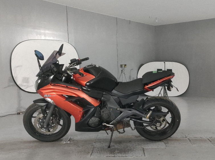 Мотоцикл Kawasaki NINJA400 с пробегом 44479 km с пробегом 44479 km