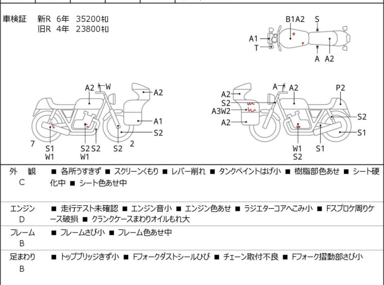 Мотоцикл Kawasaki NINJA400 с пробегом 44479 km с пробегом 44479 km