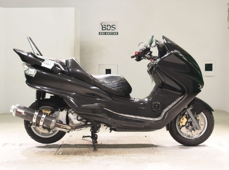 Мотоцикл Yamaha MAJESTY 250 с пробегом 42878 km
