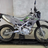 Мотоцикл Kawasaki KLX150L с пробегом 101 km