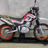 Мотоцикл Yamaha SEROW XT250 з пробігом 3988 km