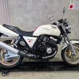 Мотоцикл Honda CB400SF с пробегом 12982 km