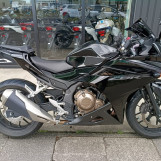 Мотоцикл Honda CBR400R с пробегом 13788 km