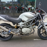 Мотоцикл Honda VTR250 з пробігом 41872 km