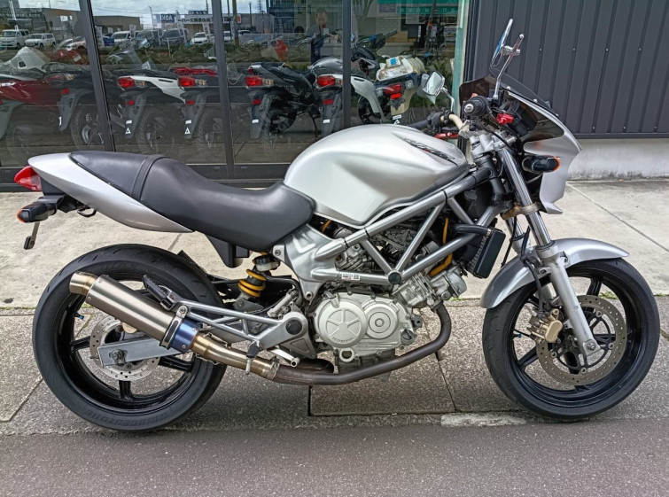 Мотоцикл Honda VTR250 з пробігом 41872 km