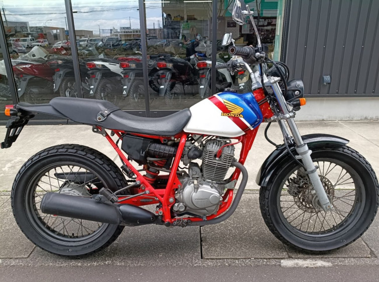 Мотоцикл Honda FTR223 с пробегом 23055 km