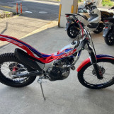 Мотоцикл Honda RTL300R