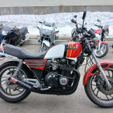 Мотоцикл Yamaha XJ550 с пробегом 28159 km